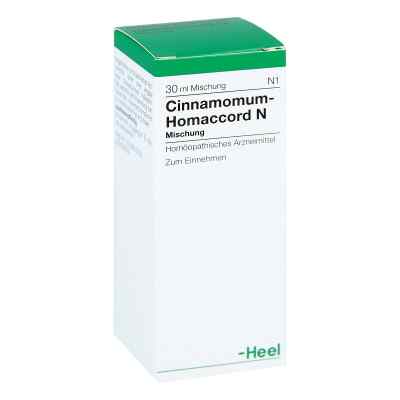 Cinnamomum Homaccord N Tropfen 30 ml von Biologische Heilmittel Heel GmbH PZN 02765741