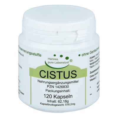 Cistus Incanus Vegi Kapseln