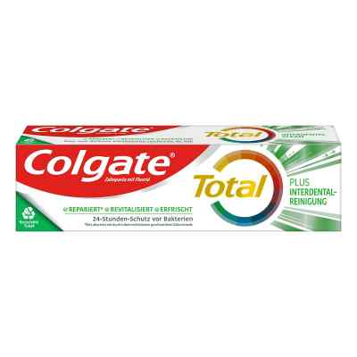 Colgate Total Plus Interdentalreinigung Zahnpasta