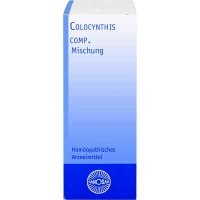 Colocynthis Comp. Hanosan flüssig 50 ml von HANOSAN GmbH PZN 03629833