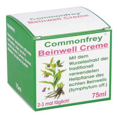 Commonfrey Beinwell Creme 75 ml von Engel Apotheke am Buttermarkt PZN 02739146