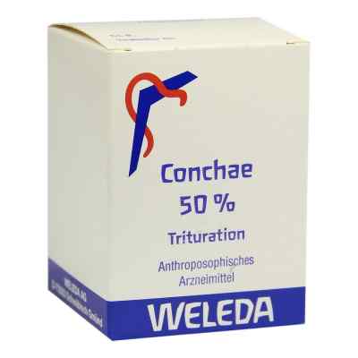 Conchae 50% Trituration 50 g von WELEDA AG PZN 02593033