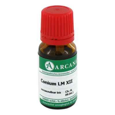 Conium Arcana Lm 12 Dilution