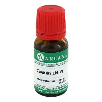 Conium Arcana Lm 6 Dilution