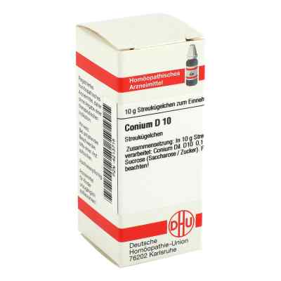 Conium D10 Globuli