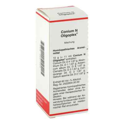 Conium N Oligoplex Liquidum