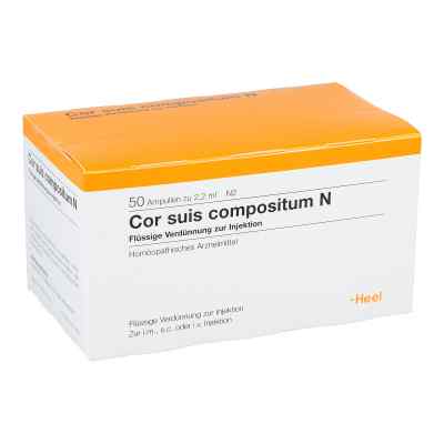 Cor Suis Compositum N Ampullen