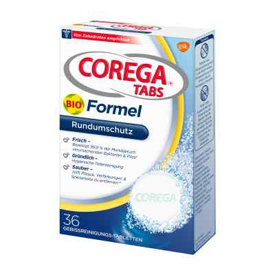 Corega Tabs Bioformel