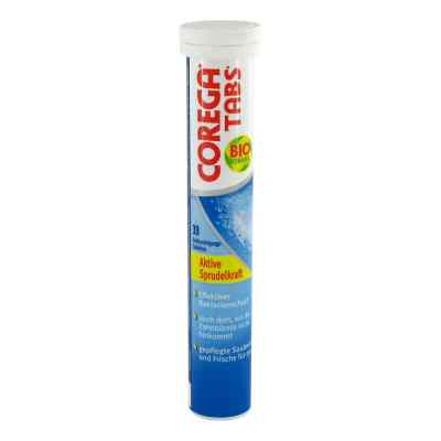 Corega Tabs Bioformel Röhrchen