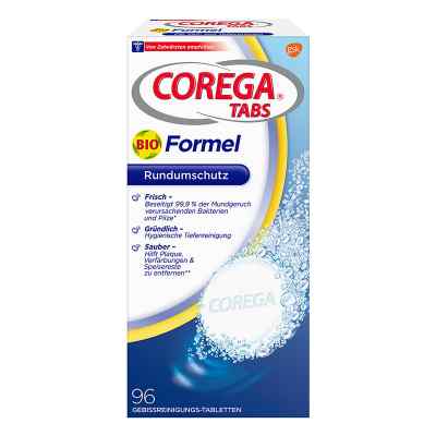 Corega Tabs Tabletten