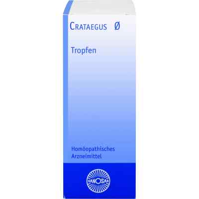 Crataegus Urtinktur Hanosan 20 ml von HANOSAN GmbH PZN 07431401