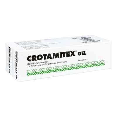 Crotamitex 2X100 g von gepepharm GmbH PZN 07270139