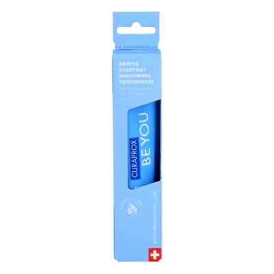Curaprox Be You Zahnpasta Brombeere Blau
