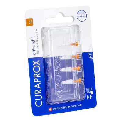 Curaprox Cps 14 Interdentalb.ortho 1,3-5 Mm