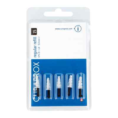 Curaprox Cps 15 Interdental 1,8-5mm Durchmesser