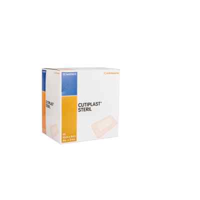 Cutiplast steril Wundverband 8x10 cm