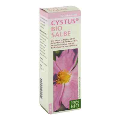 Cystus Bio Salbe