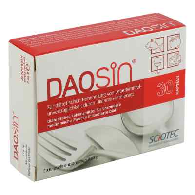 Daosin Kapseln