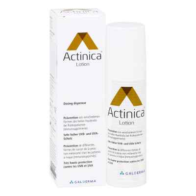 Daylong Actinica Lotion Mit Dispenser