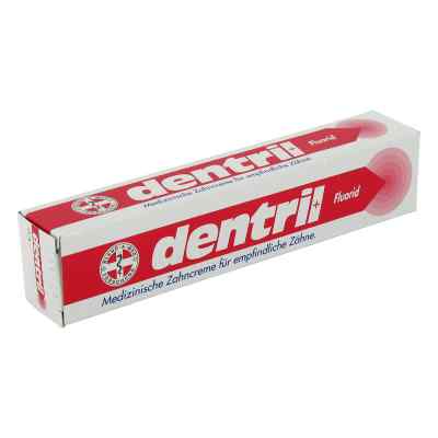 Dentril Spezial Zahnp.gg.hypersen.zähn.170004