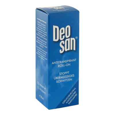 Deosan Antitranspirant Roll On