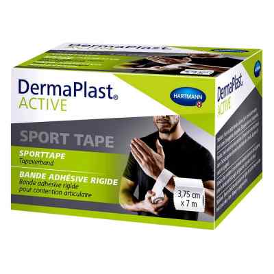 Dermaplast Active Sport Tape 3,75 cm x 7 m weiss