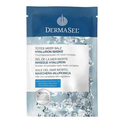 Dermasel Maske Hyaluron Med 12 ml von Fette Pharma GmbH PZN 06901773