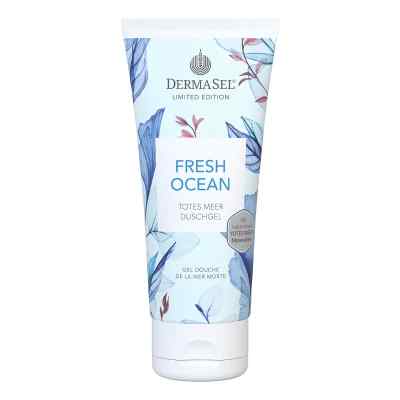 Dermasel Totes Meer Duschgel Fresh Ocean Lim.ed.