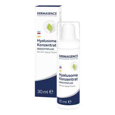 Dermasence Hyalusome Konz. Emulsion 30 ml von  PZN 04637668