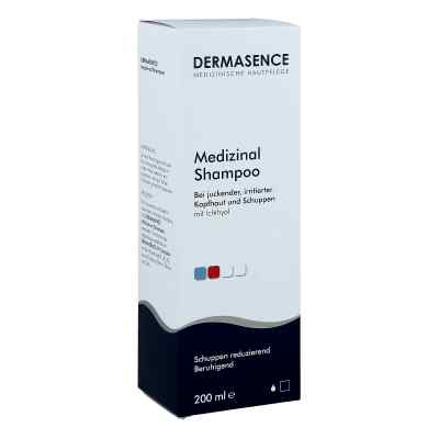 Dermasence Medizinal Shampoo 200 ml von P&M COSMETICS GmbH & Co. KG PZN 02934942