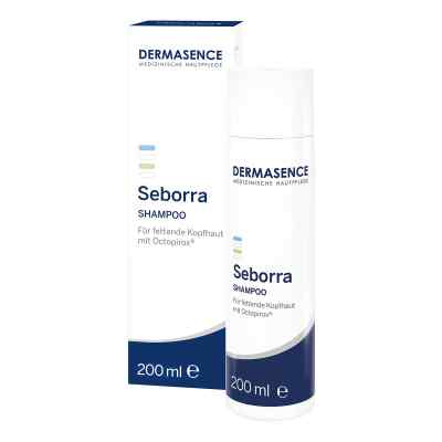 Dermasence Seborra Shampoo 200 ml von  PZN 17867588