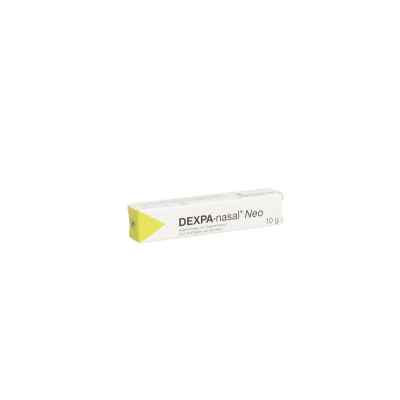 Dexpa nasal Neo Salbe