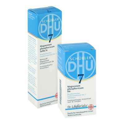 DHU Set Muskeln und Nerven 2 Pck von DHU-Arzneimittel GmbH & Co. KG PZN 08101904