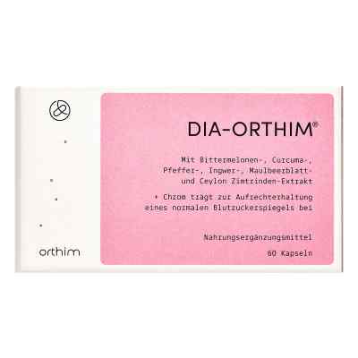 Dia-Orthim Kapseln