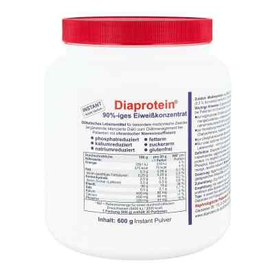 Diaprotein Pulver 600 g von Nephrologische Präparate Dr. Vol PZN 00663841