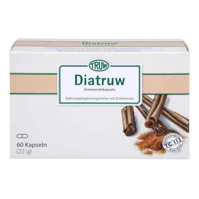 Diatruw Zimtextraktkapseln