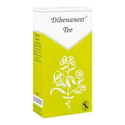 Dibenanest Tee 70 g von NESTMANN Pharma GmbH PZN 17836613