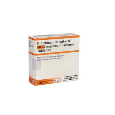Diclofenac-ratiopharm 50mg