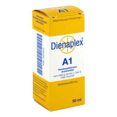 Dienaplex A 1 Tropfen