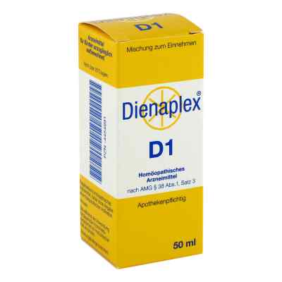 Dienaplex D1 Tropfen