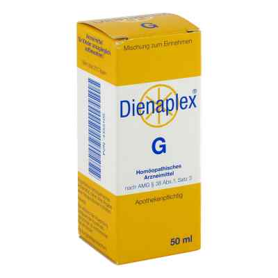 Dienaplex G Tropfen