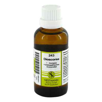 Dioscorea F Komplex Nummer 2 43 Dilution 50 ml von NESTMANN Pharma GmbH PZN 04484880