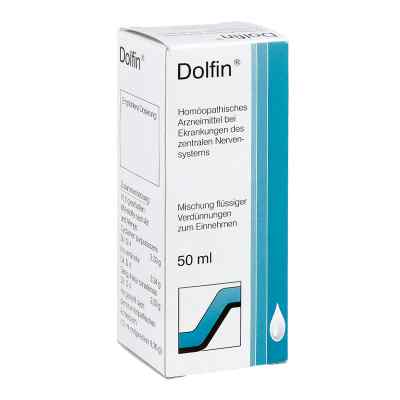 Dolfin Tropfen 50 ml von Steierl-Pharma GmbH PZN 00702067