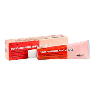 Dolo Arthrosenex M Salbe 100 g von Abanta Pharma GmbH PZN 00919559