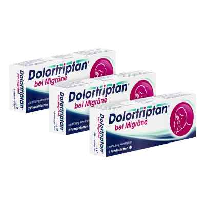 Dolortriptan Bei Migräne Filmtabletten