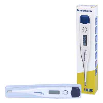 Domotherm Easy digitales Fieberthermometer 1 stk von Uebe Medical GmbH PZN 10407062