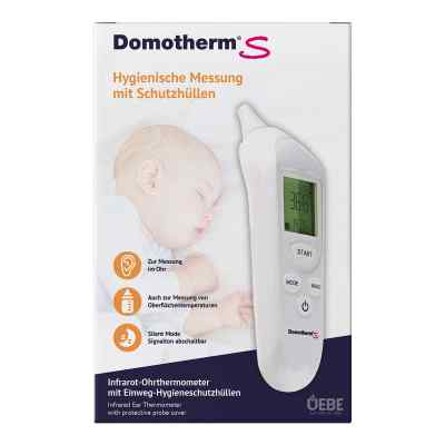 Domotherm S Infrarot-ohrthermometer