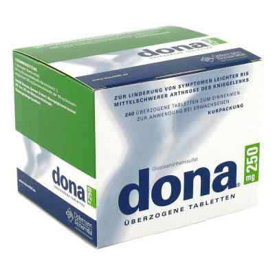 Dona 250mg 240 stk von MEDA Pharma GmbH & Co.KG PZN 04851108
