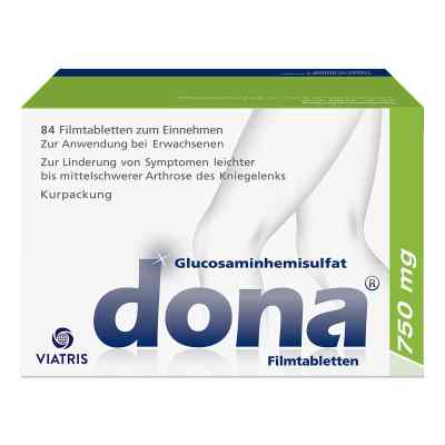 Dona 750mg 84 stk von MEDA Pharma GmbH & Co.KG PZN 04629769