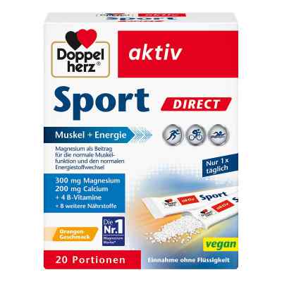 Doppelherz aktiv Sport DIRECT